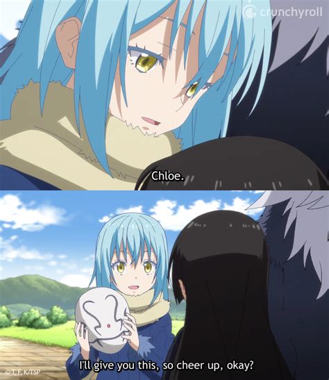 reincarnated as a slime chloe|reborn as a slime fandom.